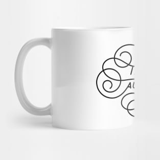 The Audacity Mug